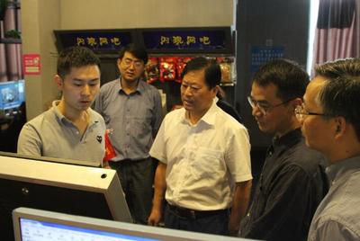 湖北省強(qiáng)化文化市場執(zhí)法檢查，保障節(jié)日期間上網(wǎng)服務(wù)行業(yè)規(guī)范有序